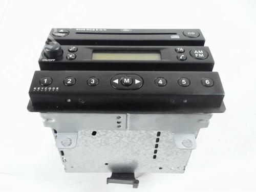 Radio FORD FUSION (JU_) 1.4 TDCi | BP27804592E6 