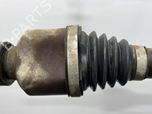Right front driveshaft CITROËN C3 II (SC_) 1.6 HDi | BP25209965M39 