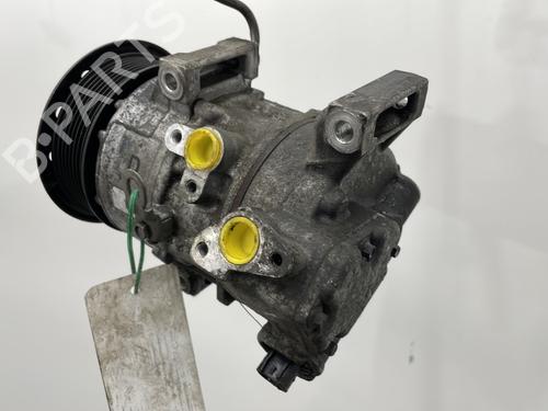 Used AC compressor AC compressor TOYOTA VERSO (_R2_) 2.0 D-4D (AUR20_, AUR20R) (126 hp) 25926738 25926738