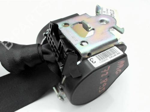 Rear left seatbelt PEUGEOT 308 SW I (4E_, 4H_) 1.6 HDi | BP20463431I29 