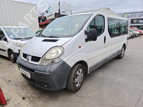 Left headlight RENAULT TRAFIC II Bus (JL) 1.9 dCI 80 (JL0B) | BP25222127C28  - Image 12