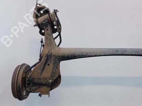 Rear axle FIAT GRANDE PUNTO (199_) 1.3 D Multijet | BP20468146M2 