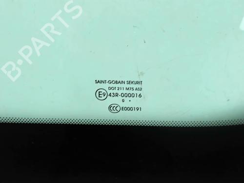 Rear left door window PEUGEOT PARTNER Tepee 1.6 HDi | BP29844138C20