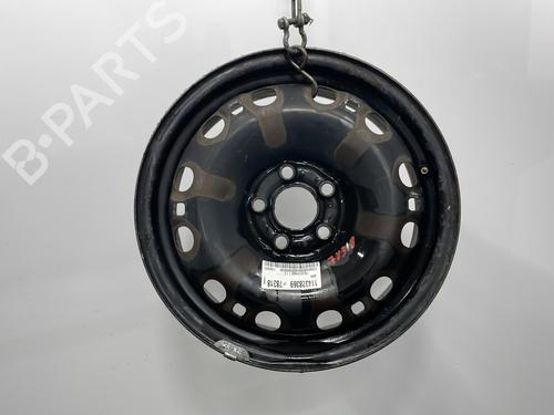 Used Rim VW POLO V (6R1, 6C1) 1.2 (70 hp) 30308243
