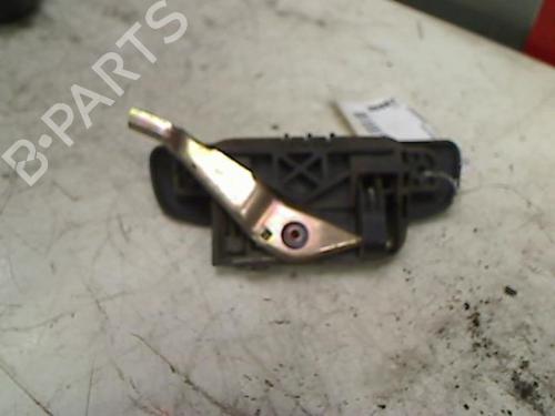 Rear right exterior door handle CITROËN SAXO (S0, S1) 1.0 X | BP20456243C130 