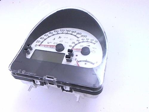 Instrument cluster FIAT MULTIPLA (186_) 1.9 JTD (186AXE1A) | BP20479046C47 