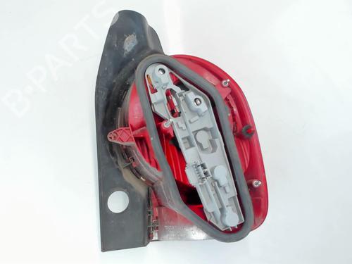 Used Left taillight Left taillight RENAULT MODUS / GRAND MODUS (F/JP0_) 1.6 (JP03, JP0B, JP0U, JP0Y, JP1G) (112 hp) 20397869 20397869