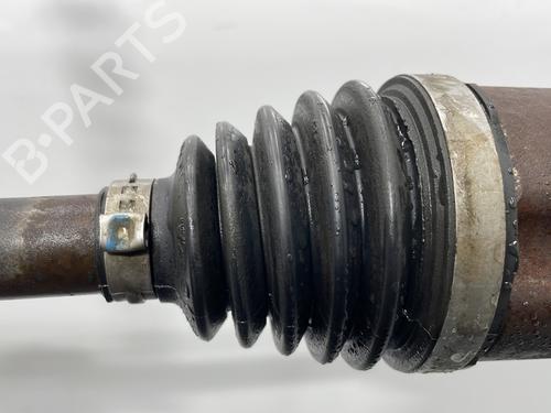 Right front driveshaft RENAULT CLIO IV (BH_) 1.5 dCi 75 | BP32219956M39
