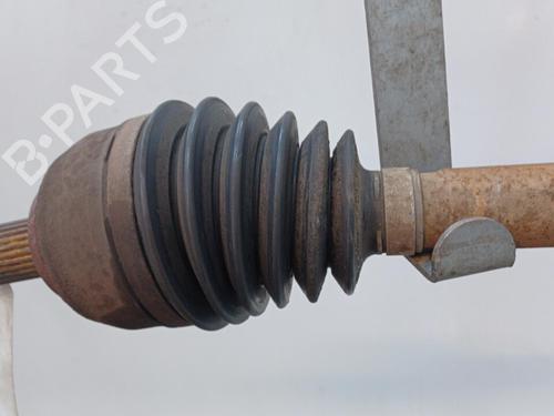 Left front driveshaft RENAULT MEGANE II (BM0/1_, CM0/1_) 1.5 dCi (BM1E, CM1E) | BP20396283M38 