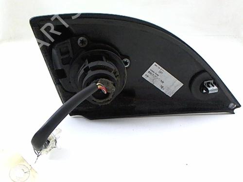 Right mirror FIAT PANDA (169_) 1.3 D Multijet (169.AXC1A) | BP20426490C27 