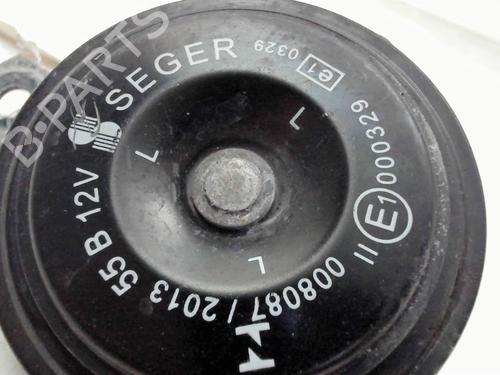 Used Horn Horn DACIA LOGAN MCV II 1.5 dCi (90 hp) 40002523 40002523