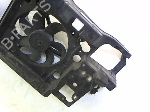 Front slam panel VW POLO (6N2) 1.4 16V | BP20452823C72 