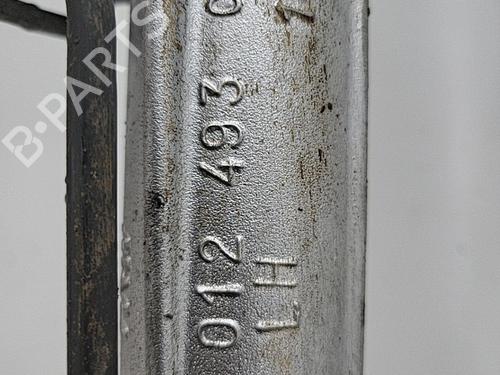 Used Steering rack Steering rack NISSAN PRIMERA Hatchback (P12) 2.2 dCi (139 hp) 20429229 20429229