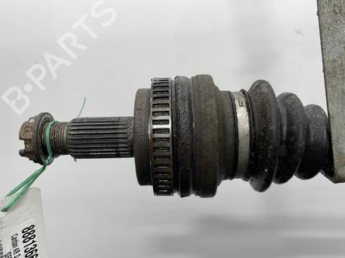 Right rear driveshaft BMW 1 (E87) 118 d | BP21207676M41 