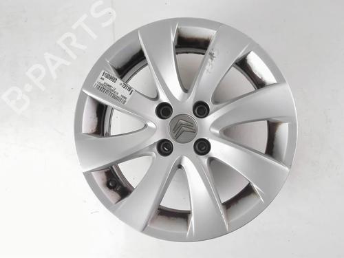 Rim CITROËN C4 Picasso I MPV (UD_) 1.6 HDi | BP20416964C45 