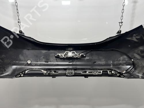 Rear bumper PEUGEOT 208 I (CA_, CC_) 1.2 VTI 82 | BP30115650C8 