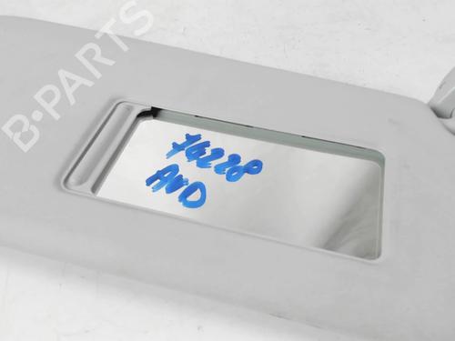 Used Right sun visor Right sun visor 20389067 20389067