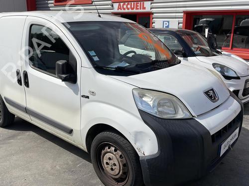 Køler PEUGEOT BIPPER (AA_) 1.4 HDi | BP20389213M31 