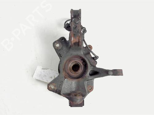 Right front steering knuckle RENAULT MEGANE III Hatchback (BZ0/1_, B3_) 1.6 16V (BZ1B, BZ1H) | BP20442495M26 