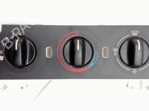 Used Climate control Climate control PEUGEOT 306 Hatchback (7A, 7C, N3, N5) 1.1 (60 hp) 36669104 36669104