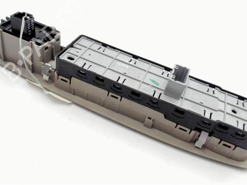 Left front window switch RENAULT MEGANE CC (EZ0/1_) 1.9 dCi (EZ0J, EZ1S) | BP38101380I27 - Image 2