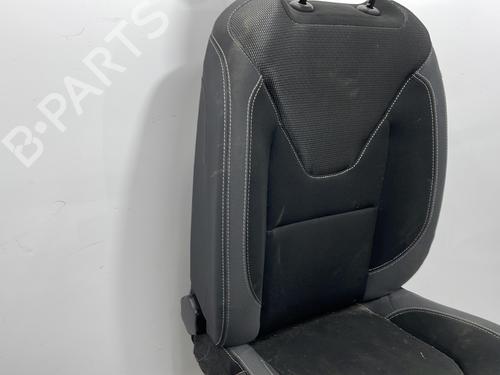 Left front seat RENAULT CLIO IV (BH_) 1.5 dCi 90 | BP29466212C15 