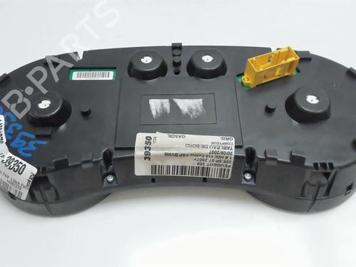 Instrument cluster PEUGEOT 308 I (4A_, 4C_) 1.6 HDi | BP20435069C47