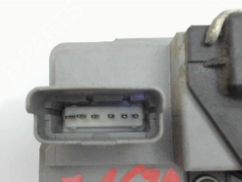 Front right lock PEUGEOT 307 SW (3H) 1.6 HDI 110 | BP20464231C97 