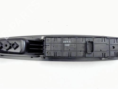 Left front window switch RENAULT SCÉNIC III (JZ0/1_) 1.9 dCi (JZ0J, JZ1J, JZ1K, JZ1S) | BP30912879I27 