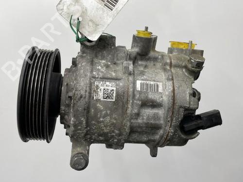 AC compressor AUDI A3 Sportback (8VA, 8VF) 2.0 TDI | BP20463555M34 