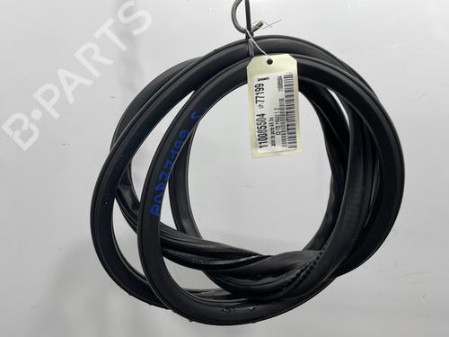 Used Rubber door seal BMW X3 (F25) xDrive 20 d (163 hp) 27895102