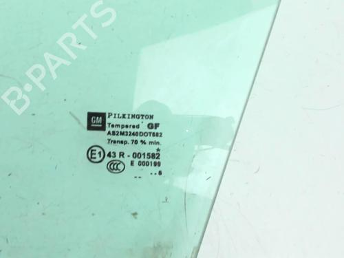 front-left-door-window-opel-astra-h-a04-2004-2005-2006-2007-2008-2009-2010-2011-2012-2013-2014-40612208 main image