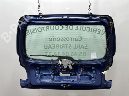 Tailgate PEUGEOT 206 Hatchback (2A/C) 1.1 i | BP26965145C6 