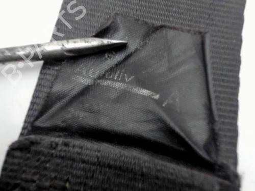 Used Front right seatbelt Front right seatbelt RENAULT TRAFIC II Bus (JL) 1.9 dCI 100 (JL0C, JL0K) (101 hp) 33894973 33894973