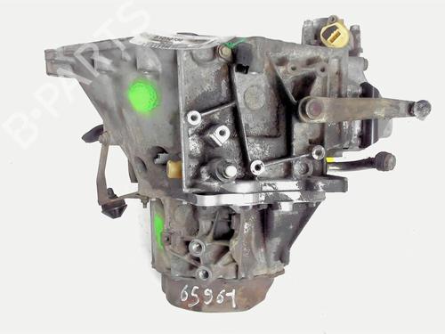 Gearbox PEUGEOT 206 CC (2D) 2.0 S16 | BP20443601M3 