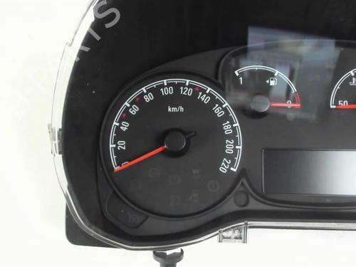 Instrument cluster OPEL COMBO Box Body/MPV (X12) 1.3 CDTI (B05) | BP26964183C47 - Image 4