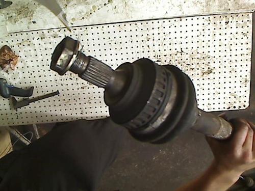 Right front driveshaft CITROËN XSARA Break (N2) 2.0 HDi 109 | BP20476779M39