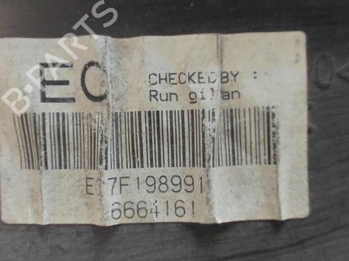 Instrument cluster CHEVROLET MATIZ (M200, M250) 0.8 LPG | BP20435755C47 