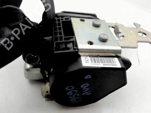 Front right seatbelt RENAULT KANGOO Express (FW0/1_) 1.5 dCi 75 (FW07, FW10, FW04) | BP40224503I25 - Image 4