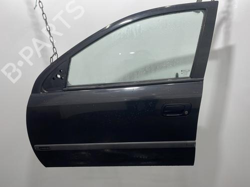 Used Left front door OPEL ASTRA G Hatchback (T98) 1.7 TD (F08, F48) (68 hp) 30161819