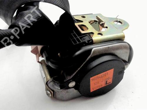 Front left seatbelt AUDI TT (8N3) 1.8 T | BP38787624I26 - Image 3