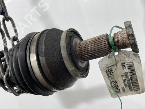 Used Right front driveshaft Right front driveshaft SKODA FABIA II (542) [2006-2014] 33725991 33725991