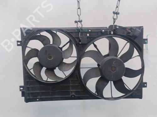 Køleventilator elektrisk VW TOURAN (1T1, 1T2) 1.9 TDI | BP21207171M35 