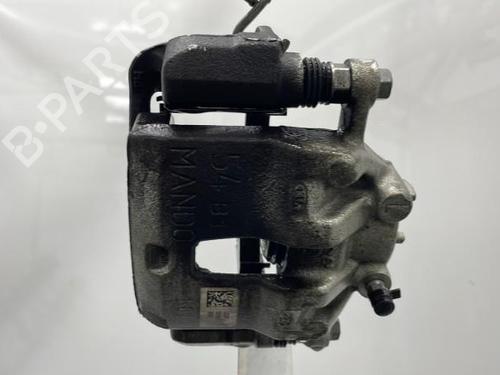 Used Left front brake caliper Left front brake caliper KIA STONIC (YB) 1.0 T-GDi (120 hp) 20386663 20386663