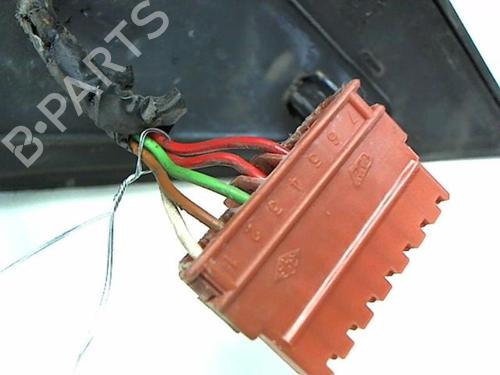 Left mirror PEUGEOT 306 Hatchback (7A, 7C, N3, N5) 1.9 DT | BP20471131C26 