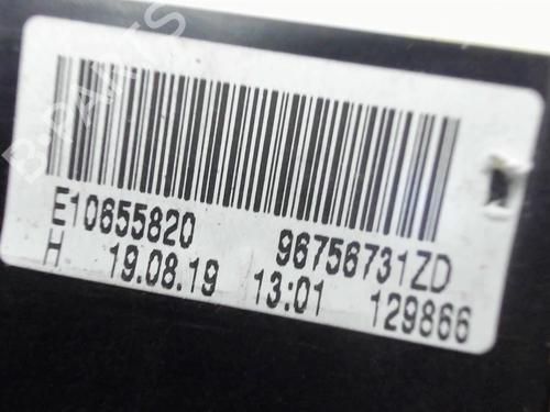 Gear lever PEUGEOT 3008 II SUV (MC_, MR_, MJ_, M4_) 1.5 BlueHDi 130 | BP20423158M90 