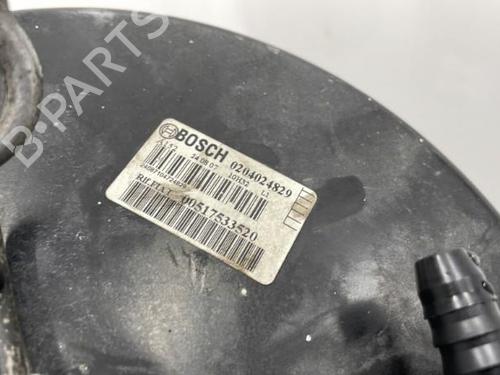 Used Servo brake FIAT BRAVO II (198_) 1.9 D Multijet (198AXE1A) (90 hp) 20397653
