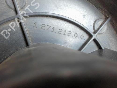 Heater blower motor RENAULT CLIO II (BB_, CB_) 1.5 dCi (B/CB07) | BP20437261M62 