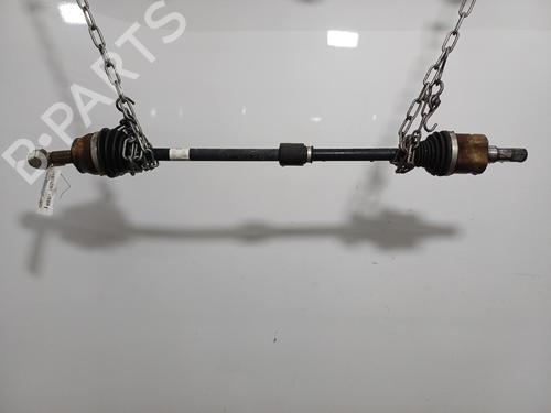 Right front driveshaft OPEL CORSA E (X15) 1.4 Turbo (08, 68) | BP38156343M39 - Image 2