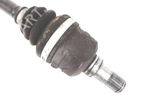 Right front driveshaft CHEVROLET SPARK (M300) 1.0 | BP20432497M39 